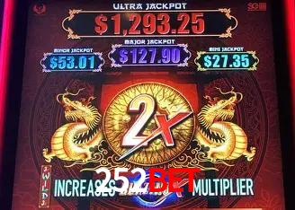 252bet Brasília - Jogo Features