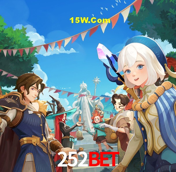 Jogos de Slot 252bet