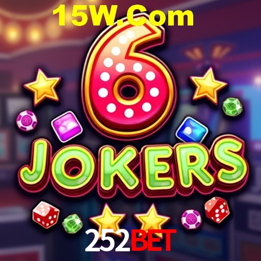 Interface do App 252bet