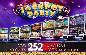 252bet Rio de Janeiro - Slot Strategy